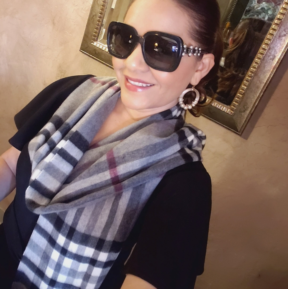 SOLD SOLD Burberry scarf